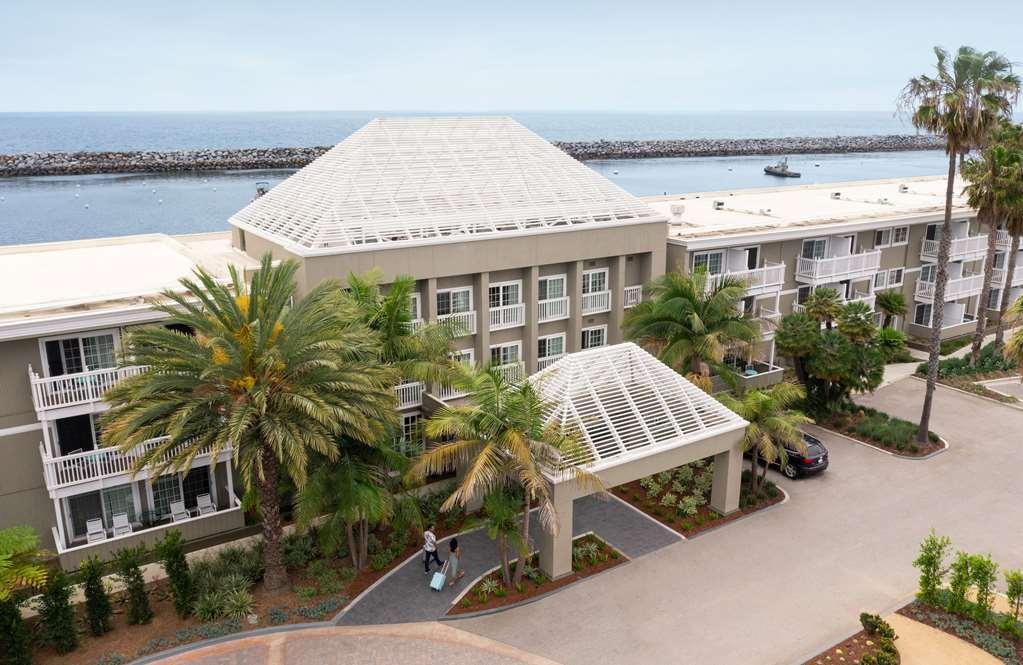 The Portofino Hotel & Marina, A Noble House Hotel Redondo Beach Eksteriør billede