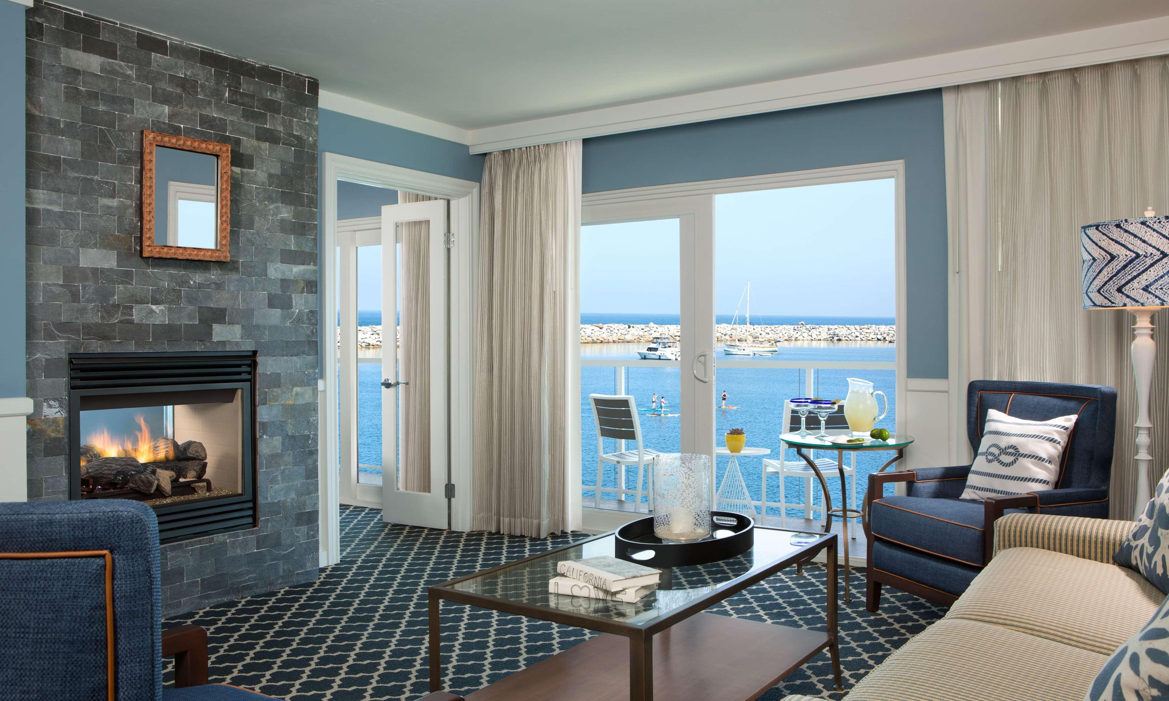 The Portofino Hotel & Marina, A Noble House Hotel Redondo Beach Eksteriør billede