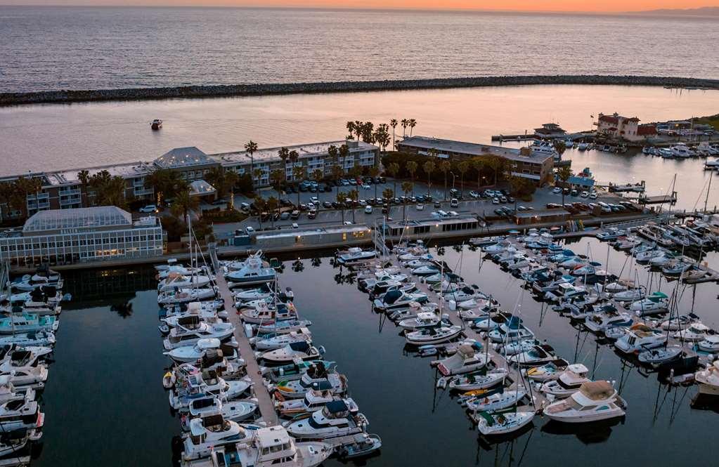 The Portofino Hotel & Marina, A Noble House Hotel Redondo Beach Eksteriør billede