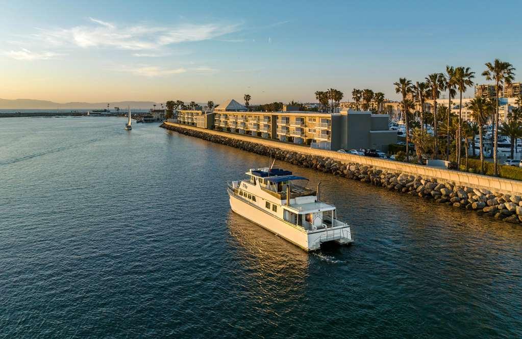 The Portofino Hotel & Marina, A Noble House Hotel Redondo Beach Eksteriør billede