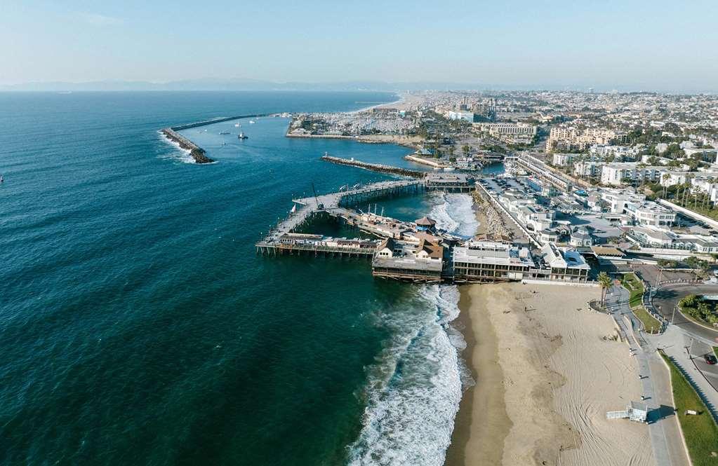 The Portofino Hotel & Marina, A Noble House Hotel Redondo Beach Eksteriør billede