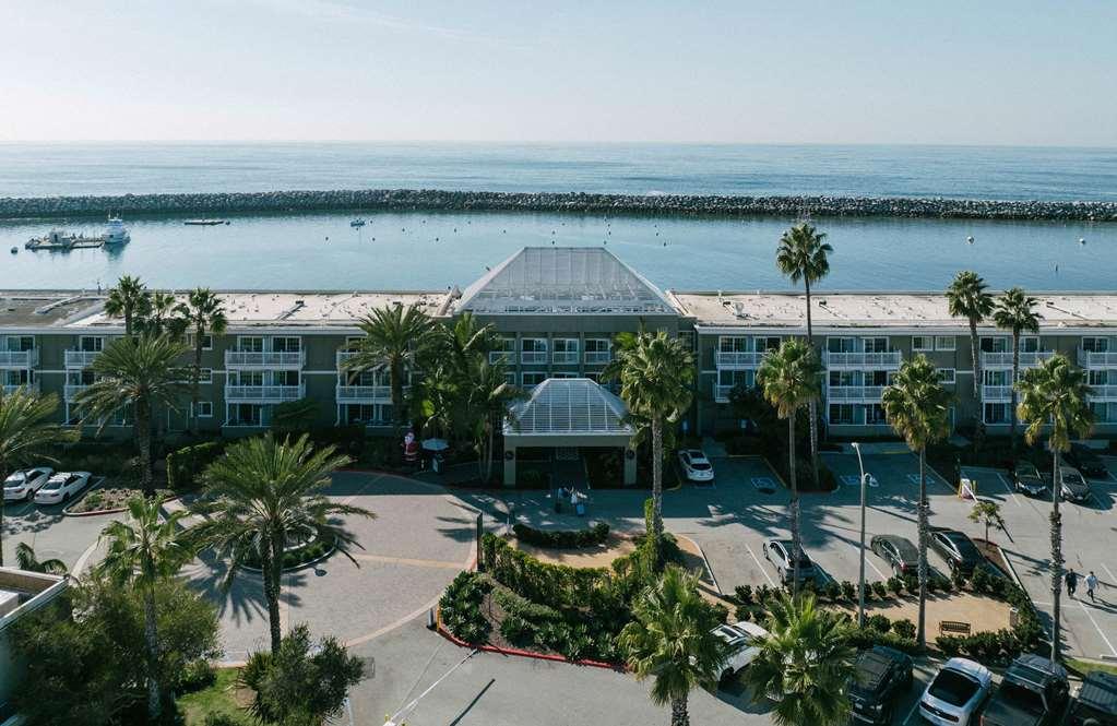 The Portofino Hotel & Marina, A Noble House Hotel Redondo Beach Eksteriør billede