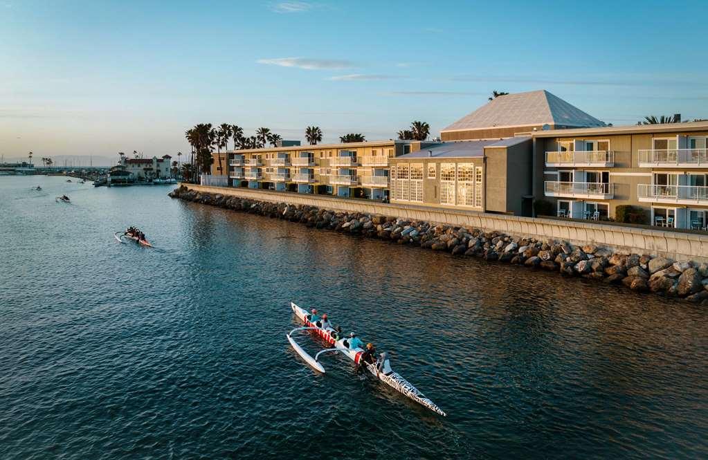 The Portofino Hotel & Marina, A Noble House Hotel Redondo Beach Eksteriør billede