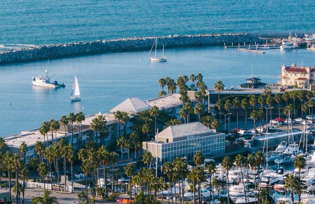 The Portofino Hotel & Marina, A Noble House Hotel Redondo Beach Eksteriør billede