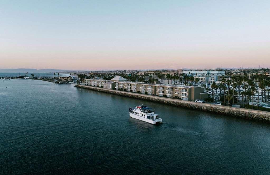 The Portofino Hotel & Marina, A Noble House Hotel Redondo Beach Eksteriør billede