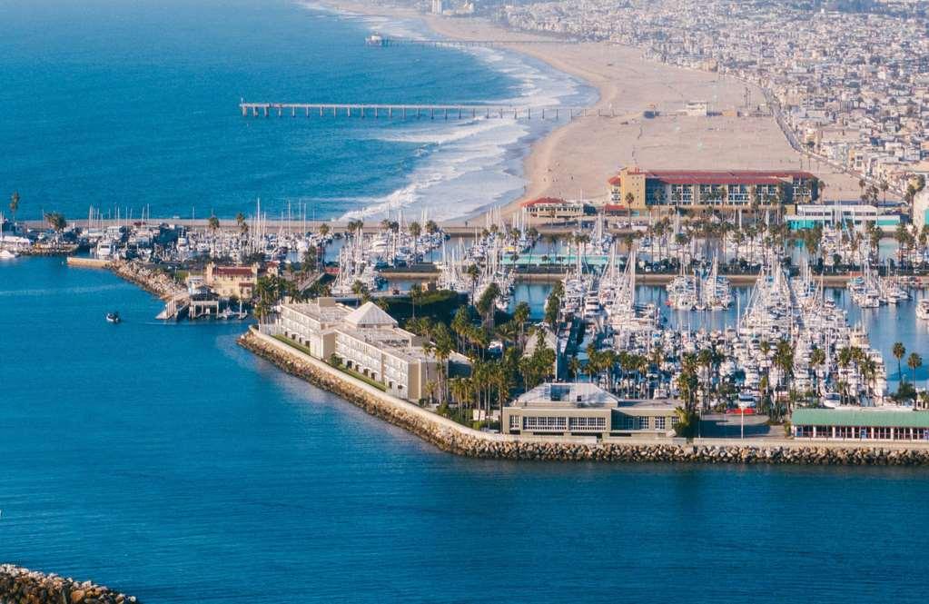 The Portofino Hotel & Marina, A Noble House Hotel Redondo Beach Eksteriør billede